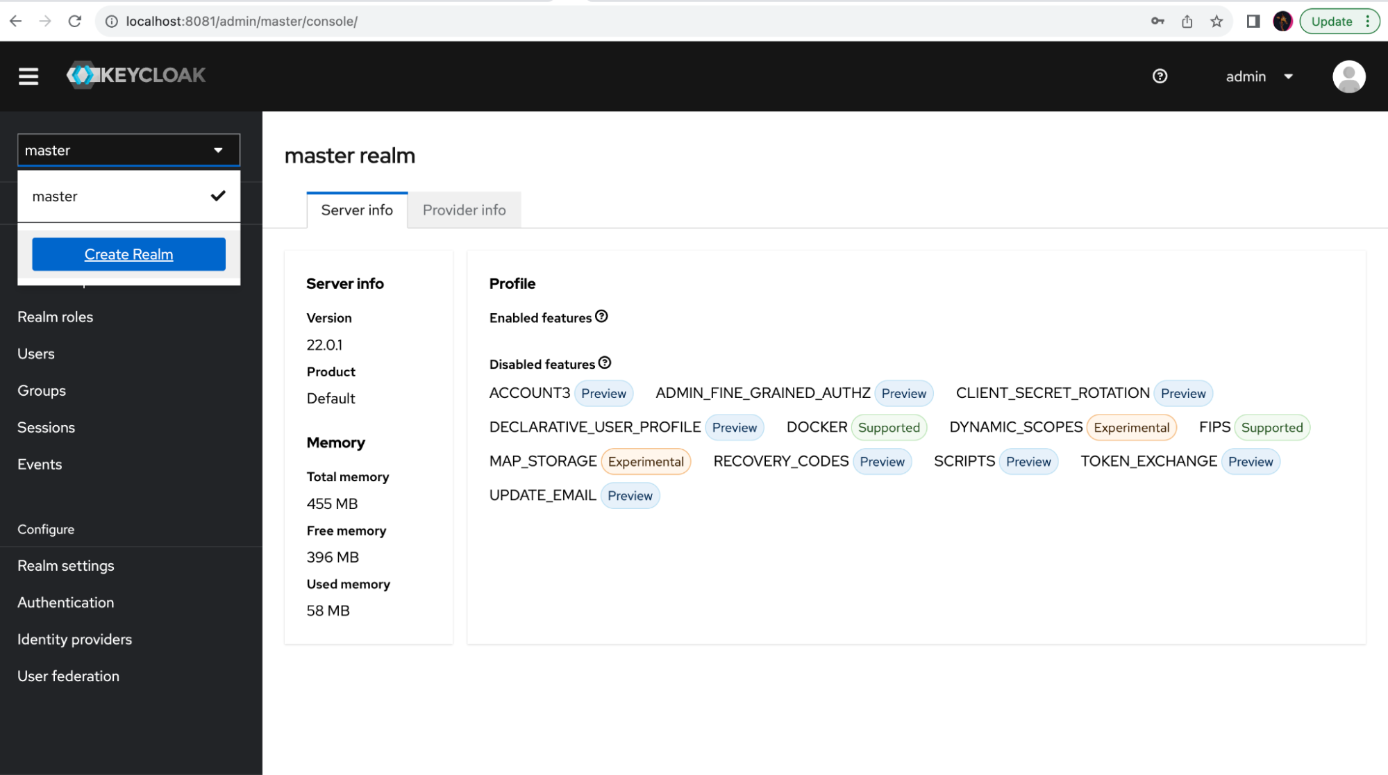 Migrating users from Keycloak to ZITADEL